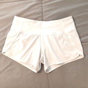 Lululemon Speed Up shorts